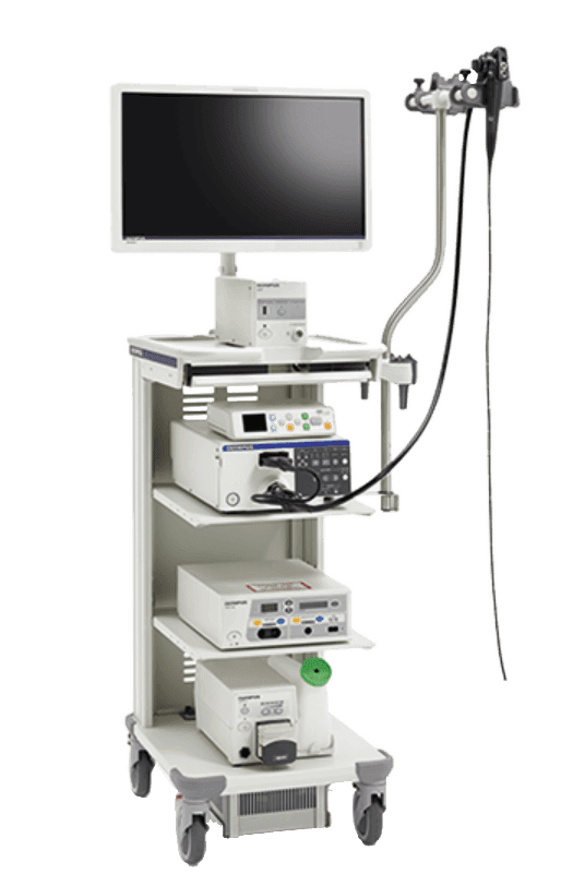 Hệ thống nội soi Olympus CV170