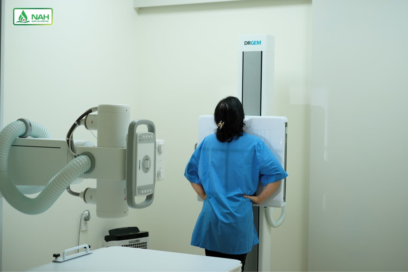 Khám sức khỏe doanh nghiệp tại BV Hữu nghị Đa khoa Nghệ An