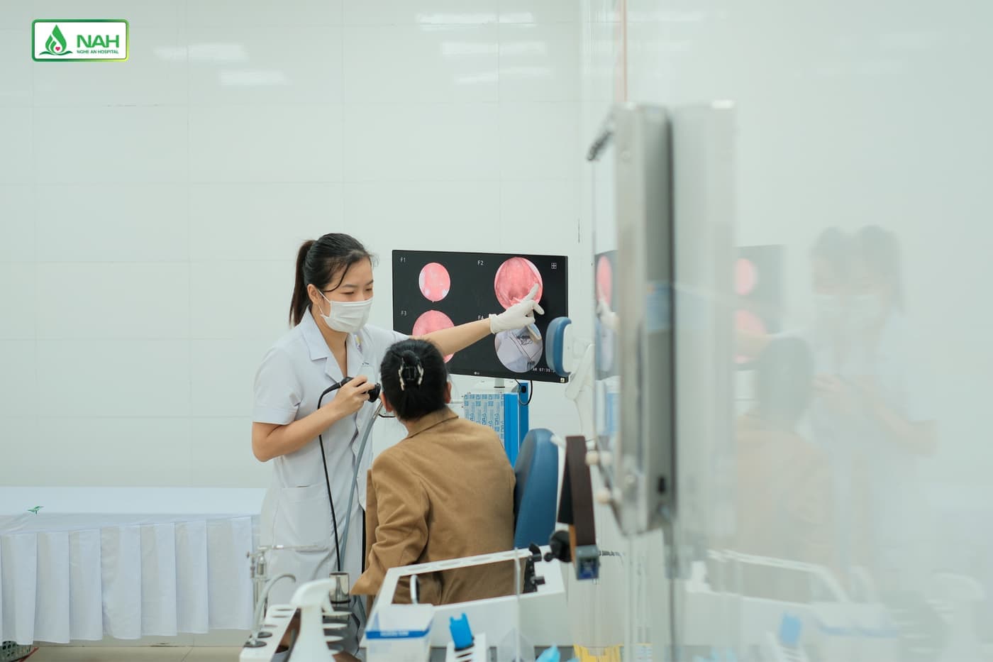 Khám sức khỏe doanh nghiệp tại BV Hữu nghị Đa khoa Nghệ An