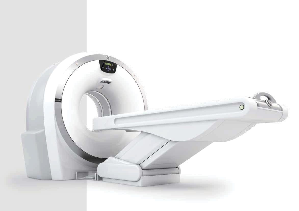 Hệ thống CT-Scanner GE
