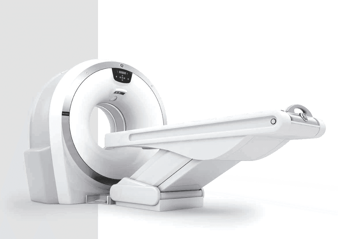 Hệ thống CT-Scanner GE