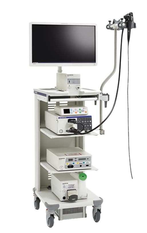 Hệ thống Nội soi Olympus CV 170