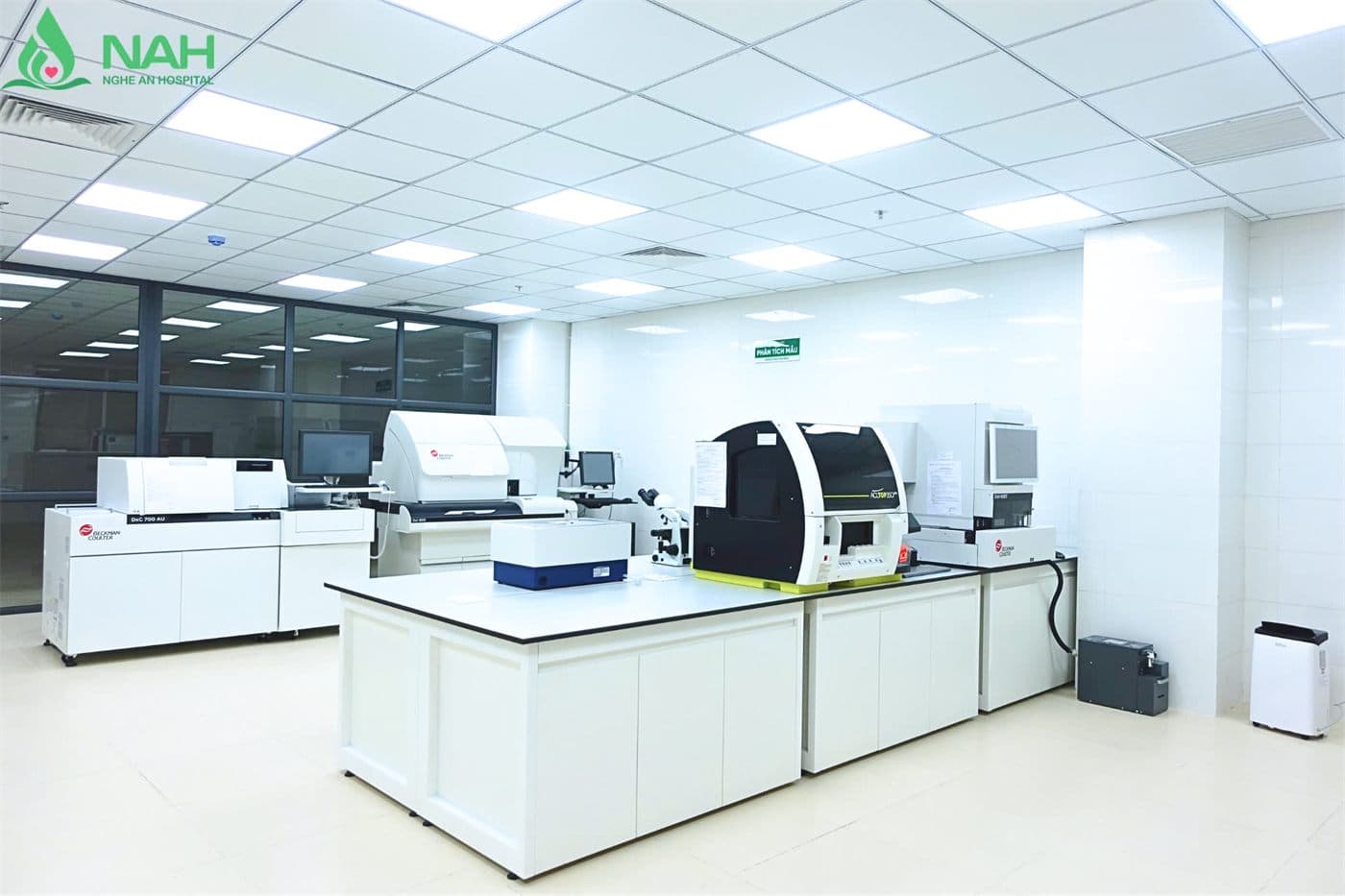 Hệ thống Xét nghiệm tự động
