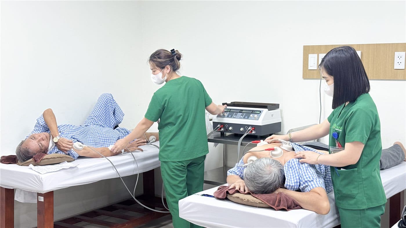 Phẫu thuật nội soi nâng cao chất lượng điều trị tại bệnh viện