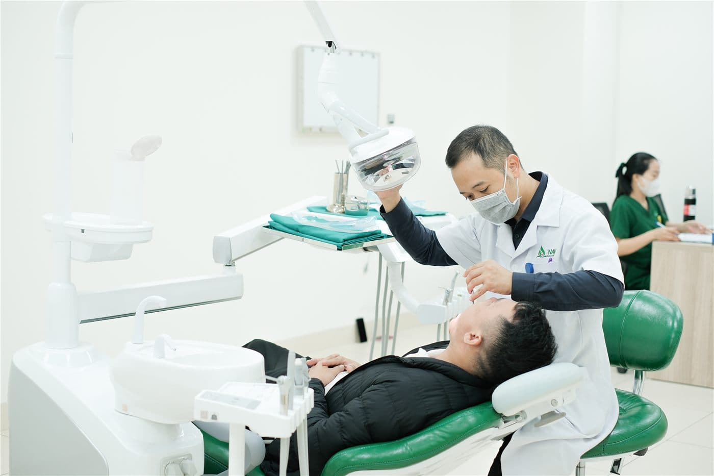 Hoạt động bệnh viện 6